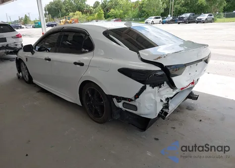 2021 Toyota Camry Se из США, поврежденный, VIN 4T1G11AK1MU533194